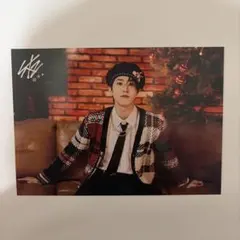 Stray Kids ハン トレカ ポストカード セット - メルカリ