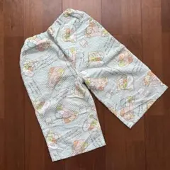 バースデイ すみっコぐらし 子供用リラコ風 ステテコ 120サイズ