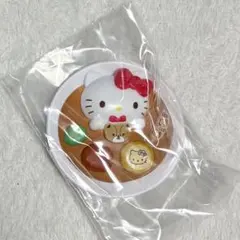 サンリオ ピューロランド フードデザインシリーズ　ミニチュアフィギュア キティ