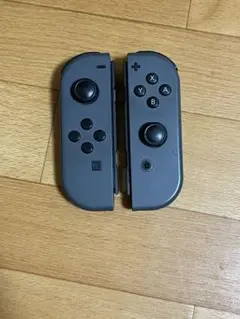 Nintendo Switch ジョイコン グレー ジャンク品