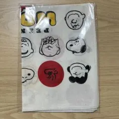 【PEANUTS】スヌーピー 手ぬぐいのサムネイル