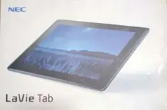 NEC LaVie Tab PC-TE510S1L 本体 部品取り用にのサムネイル