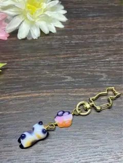 キーホルダー　#3