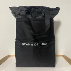 ミニトート付きDEAN &DELUCA 保冷エコバッグ