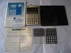 2026年最新】CASIO FX-603P Pocket Computer 【関数電卓】の人気