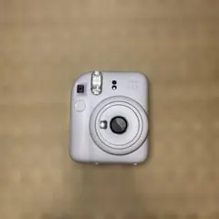 チェキ　instax mini 12