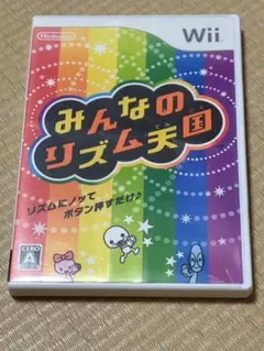 みんなのリズム天国 Wii