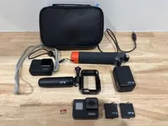 【動作確認済み】GoPro Hero 7 本体＋アクセサリーセット
