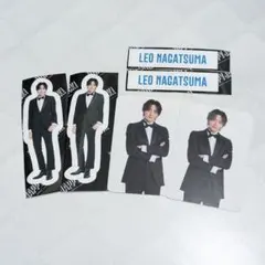 長妻怜央 ナタリー ステッカー トレカ