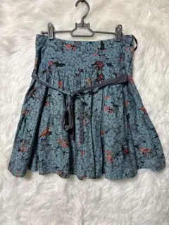 MARC BY MARC JACOBS/花柄フレアスカートのサムネイル