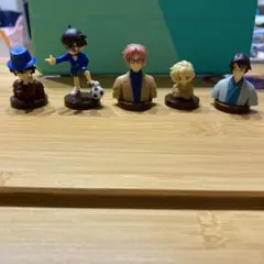 チョコエッグ　名探偵コナン2プラス　フィギュア