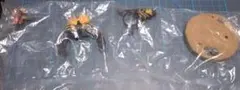 モンスターハンターフィギュア　ラージャン