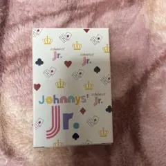 Johnny's Jr. 2020-2021 カレンダー トランプ ジュニア