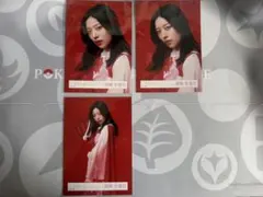 【櫻坂46】齋藤冬優花 3rd single BACKS LIVE衣装 2種