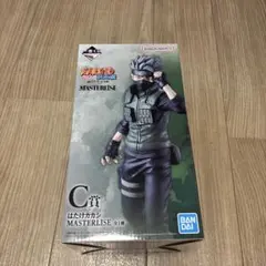 一番くじ NARUTO 疾風伝 C賞 はたけカカシ フィギュアのサムネイル