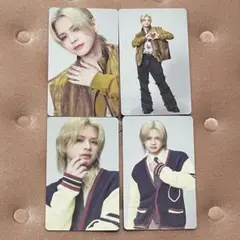 松田迅　トレカ　064 065 066 067 INI展