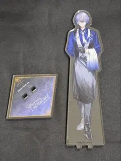 にじさんじ 小柳ロウ アニメイトカフェ アクスタ