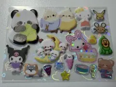 シール おすそ分け【71】