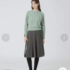 ブルーレーベル スカート