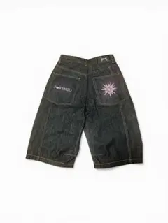 noremid デニムハーフパンツ 即完モデル - メルカリ