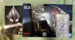 S.H.Figuarts 真骨彫製法　ウルトラマンティガ マルチタイプ セット