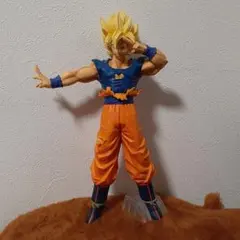 一番くじ　ドラゴンボールZ　孫悟空　MASTER RISE 激突宇宙を賭けた戦い