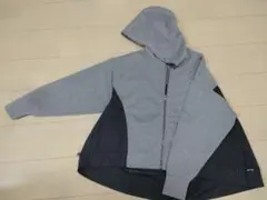 ハッシュパピー パーカー