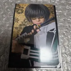 ミュージカル刀剣乱舞 ランダムふぉとカード 桑名江