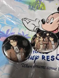 2026年最新】usj 進撃の巨人 リヴァイの人気アイテム - メルカリ