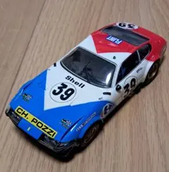 レア】1/43スパーク BMW M1 1980 LM Map of France - メルカリ