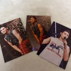 神谷健太　ポストカード　3枚セット