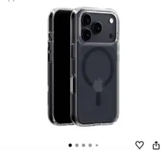 MagEasy iPhone 17 Pro ミッドナイト megsafe