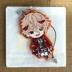 にじさんじ セラフ・ダズルガーデン ラバーストラップ