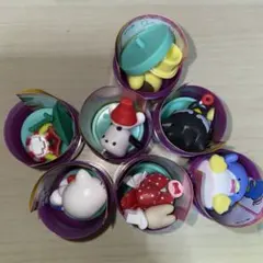 チョコエッグ　サンリオ　7種セット