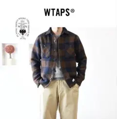 WTAPS レア UNION バッファローシャツ テンダーロイン チャレンジャーのサムネイル
