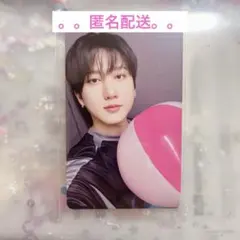 Stray Kids スキズ　チャンビン　KARMA kms vc 1.0