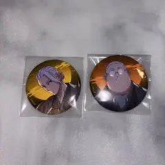 サカモトデイズ 黒着物 缶バッジ 南雲 坂本太郎 - メルカリ
