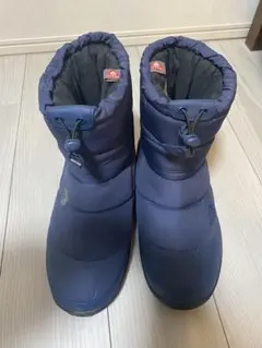 ノースフェイス スノーブーツ ヌプシブーティー　28㎝