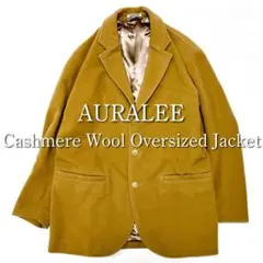 2026年最新】cashmere wool mosser over jacketの人気アイテム - メルカリ