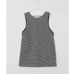 ROPE' PICNIC KIDS【2WAY】ジャンバースカート グレ120cm