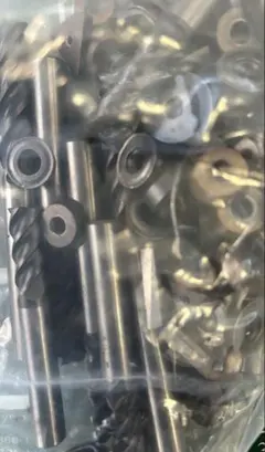 超硬スクラップ約1.6kg - メルカリ