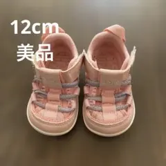 イフミー　12cm サンダル　ウォーターシューズ