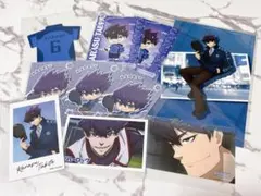 ブルーロック♡烏旅人　セット