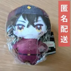 【文スト】末広鉄腸　かぷっこフレンズ　マスコット・ぬいぐるみ ガチャガチャのサムネイル