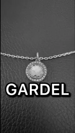 極美品 GARDEL BILLOW BRACELET 定価74800円 2025年最新】ガーデルの