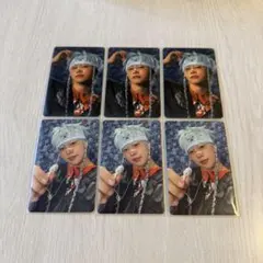JO1 木全翔也 Handz In My Pocket トレカ セルカ