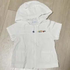 familiar フード付きトレーナー