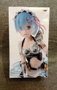 Reゼロから始める異世界生活　I EXQ FIGURE レム フィギュア