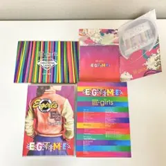 E-girls E.G.TIME 初回生産限定盤