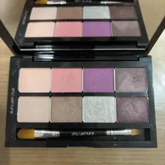 シュウウエムラ アイシャドウ カスタムパレット